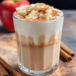 Iced Apple Crisp Cream Chai (Starbucks Copycat)