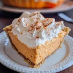 Pumpkin Marshmallow Pie