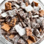 Samoas Puppy Chow