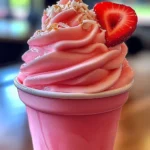 Strawberry Dole Whip