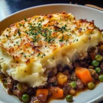 Vegan Shepherd's Pie