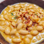 Zesty Butter Beans Recipe