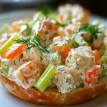Delicious Crab Salad Recipe for Every Gathering