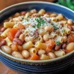 Pasta Fagioli Recipe: A Classic Italian Delight