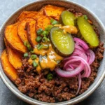 Sloppy Joe Bowls