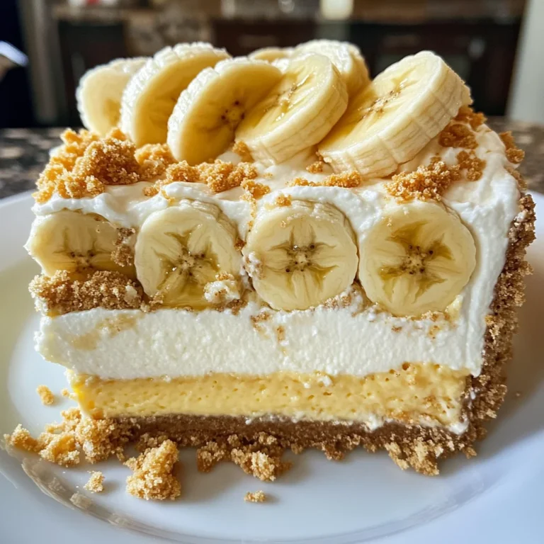 Banana Pudding Cookie Butter Cheesecake Cake Blissful Indulgence