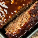 Brown Sugar Meatloaf