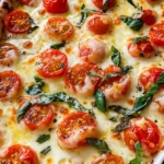 Caprese Dip Recipe