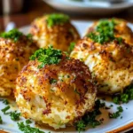Famous Crab Bombs Seafood Dream