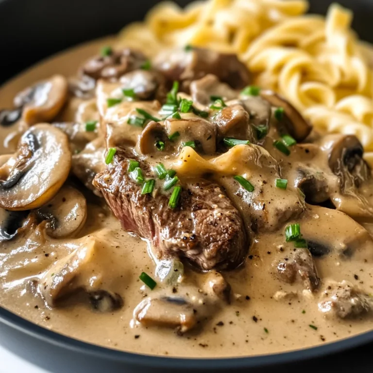 Gordon Ramsay Beef Stroganoff Recipe