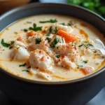 Indulgent Crab Soup Recipe: Your New Coastal Comfort Classic