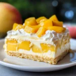 Mango Tres Leches