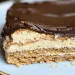 No-Bake Chocolate Eclair Cake Recipe