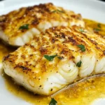 Ruth's Chris Chilean Sea Bass Recipe