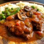 The Best Old-Fashioned Swiss Steak Recipe