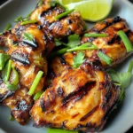 Vietnamese Grilled Chicken: An Amazing Ultimate Recipe