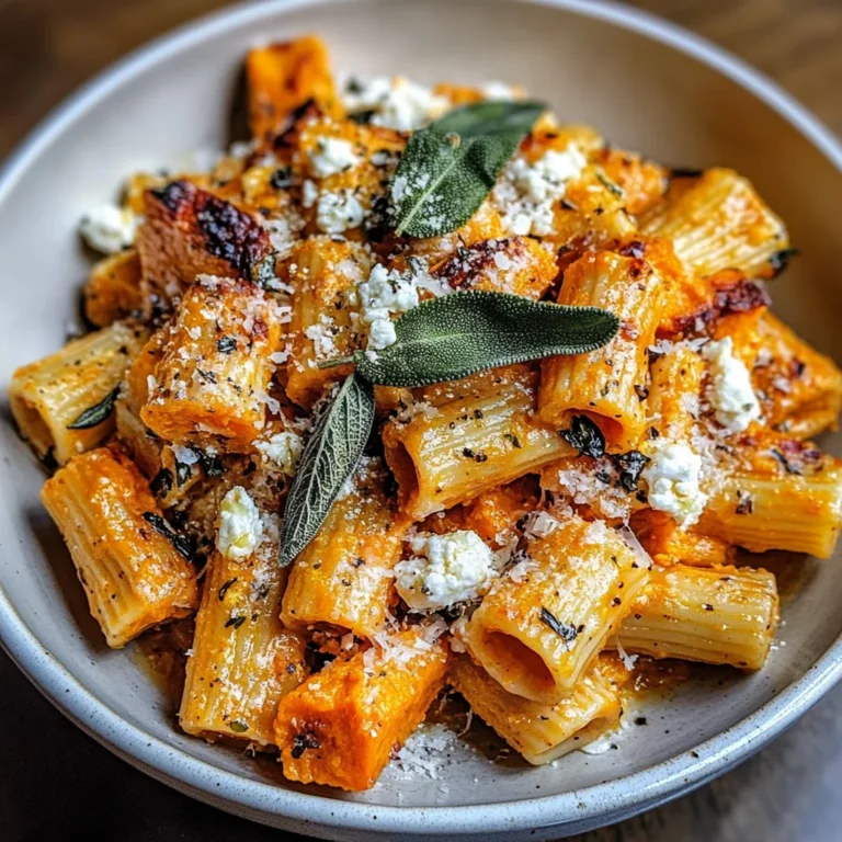 Viral Sweet Potato Goat Cheese Sage