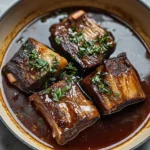Braised Short Ribs