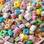 Lucky Charms Puppy Chow