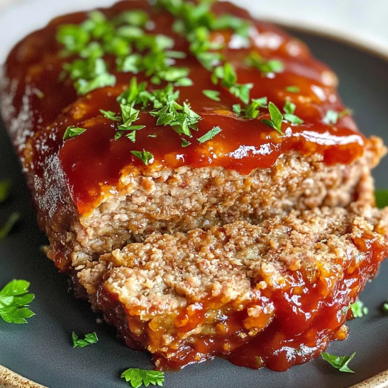 Meatloaf