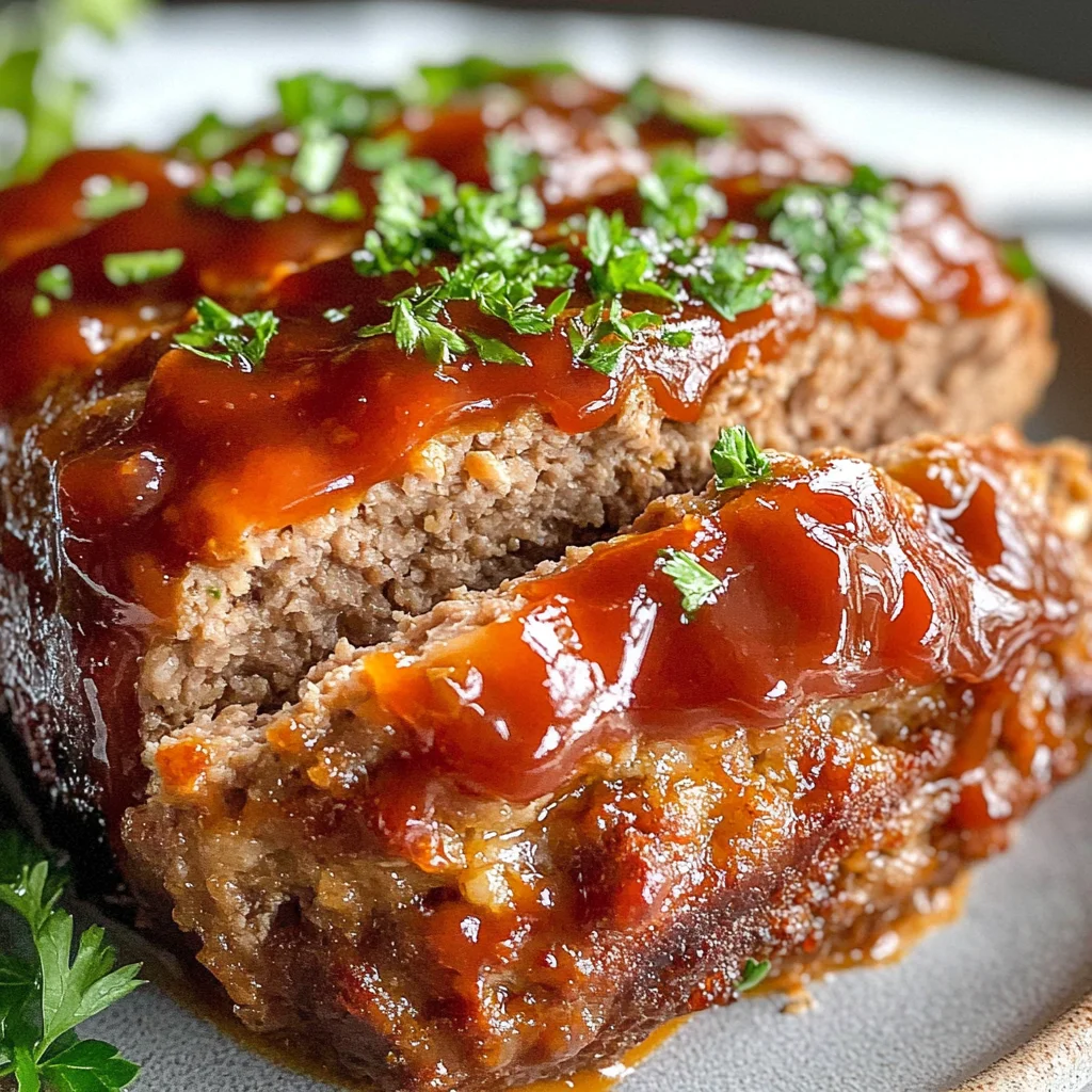 Meatloaf