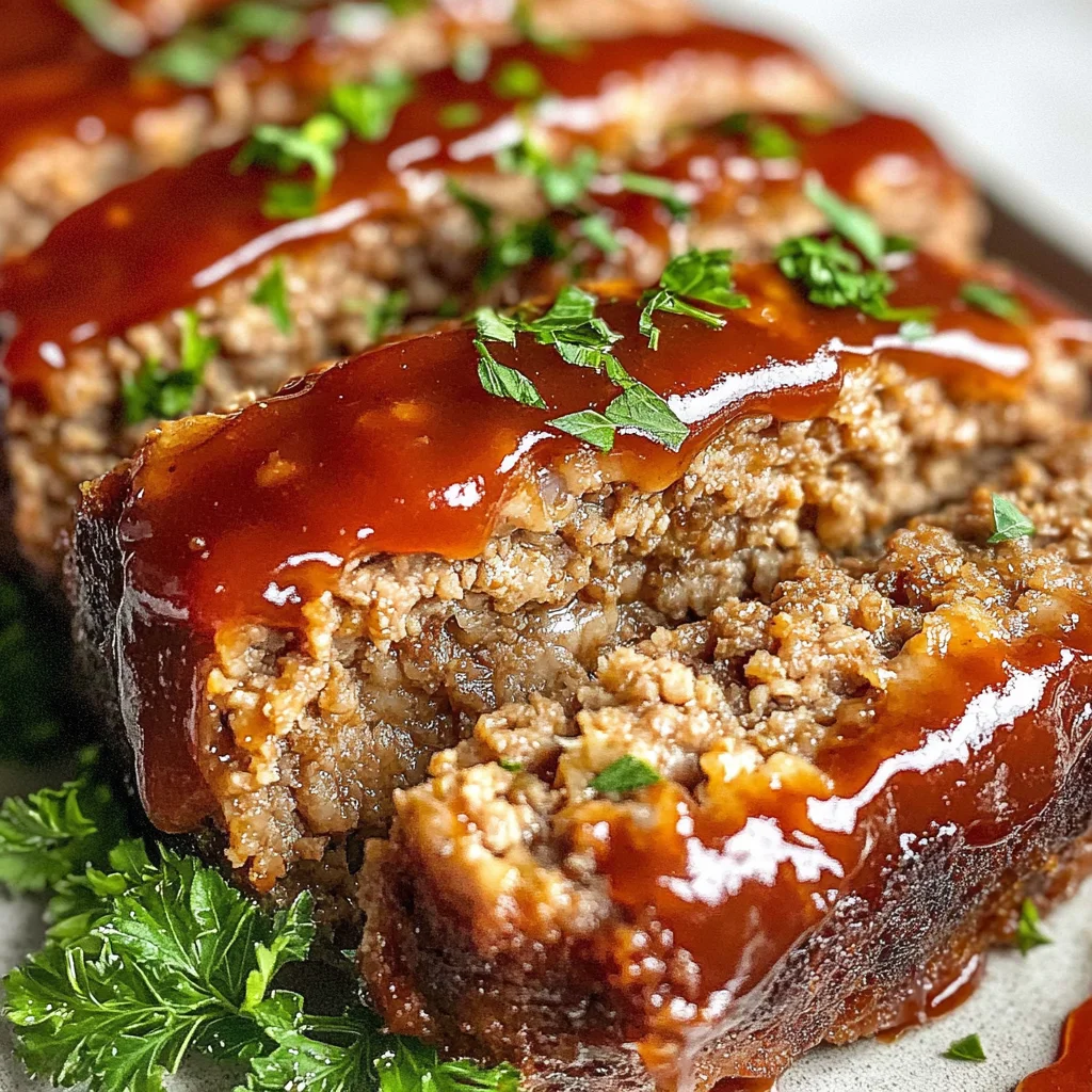 Meatloaf