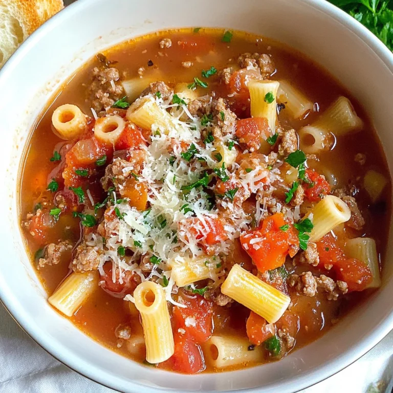 Pasta Fagioli Crock Pot Recipe