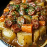 Sausage Hotpot
