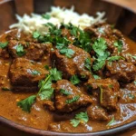 Slow Cooker Indian Beef Curry – The Best Comfort Food for Busy Nights