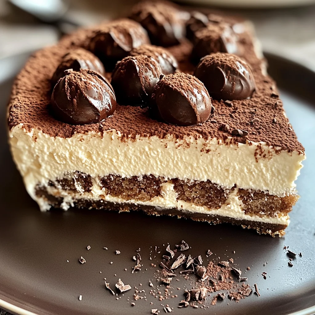Tiramisu