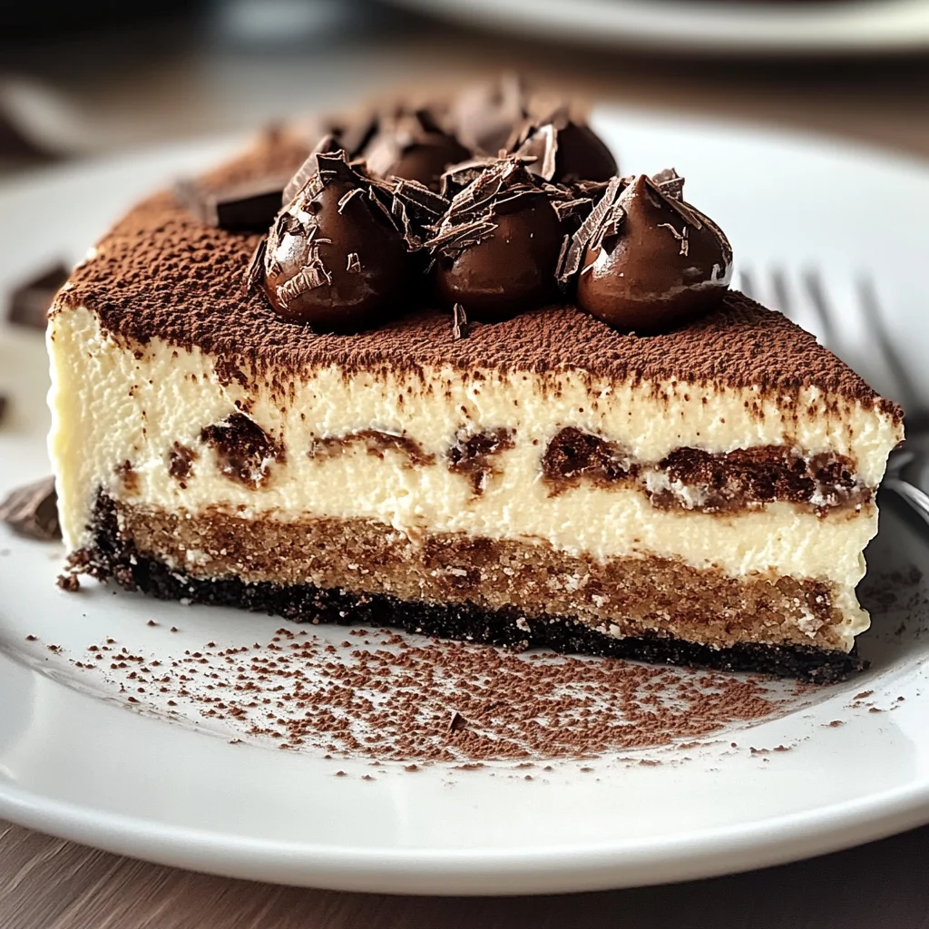 Tiramisu