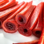 3-Ingredient Homemade Strawberry Fruit Roll-Ups