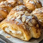 Almond Croissants Recipe