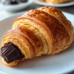Best Chocolate Croissant Recipe for Flaky Homemade Pastries