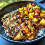 Best Pineapple Chicken Recipe