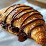 Chocolate Croissant