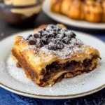 Chocolate Croissant French Toast Recipe
