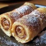 Cinnamon Roll French Toast Roll-Ups – A Sweet and Easy Breakfast Treat!