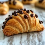 Cookie Croissant