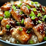 Easy Homemade Teriyaki Chicken: A Beginner’s Guide