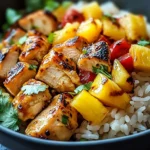 Easy Pineapple Chicken and Rice: An Incredible 5-Step Recipe