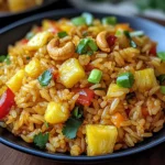 Easy Pineapple Fried Rice: The Juiciest Twist on a Classic!