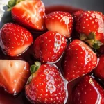 Easy Strawberry Glaze Recipe - Alrightwithme
