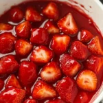 Easy Strawberry Topping (Strawberry Sauce)