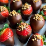Gourmet Chocolate Covered Strawberries