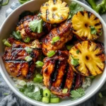 Hawaiian BBQ Chicken Recipe