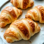 Homemade Croissant Rolls Recipe