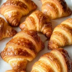 Indulge in Homemade Croissants