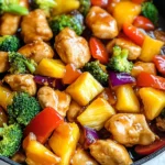 Pineapple Chicken