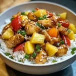 Pineapple Chicken & Rice: An Incredible Ultimate Recipe